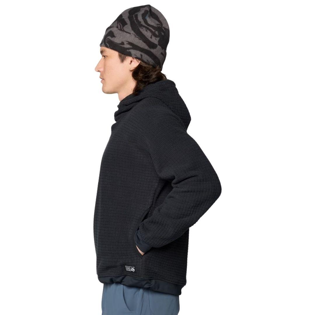 Mountain Hardware Men's Summit Grid Big Grid Hoody